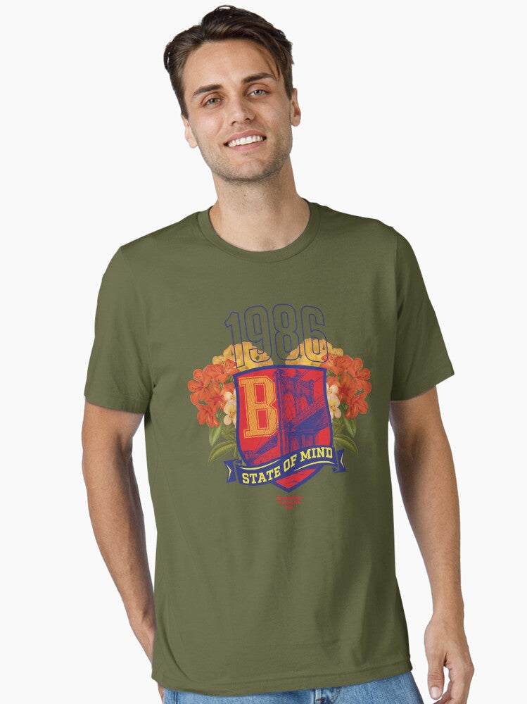 1986 BK STATE OF MIND Essential T-Shirt
