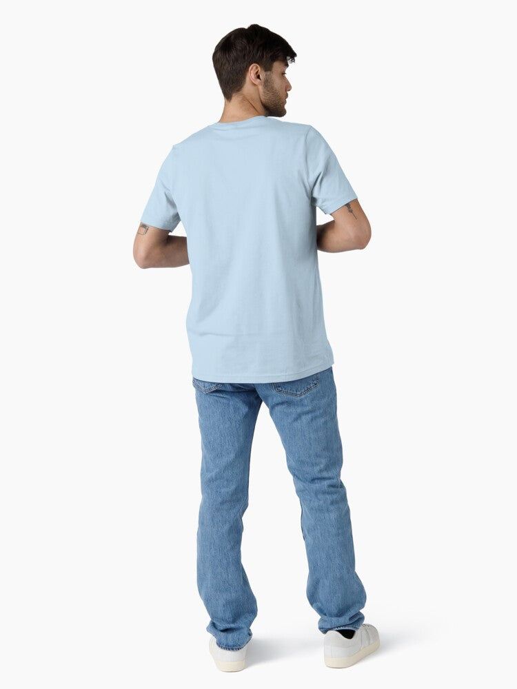 "Inner Beauty Inspires – Elegant Peacocks in a Magical Forest" Essential T-Shirt