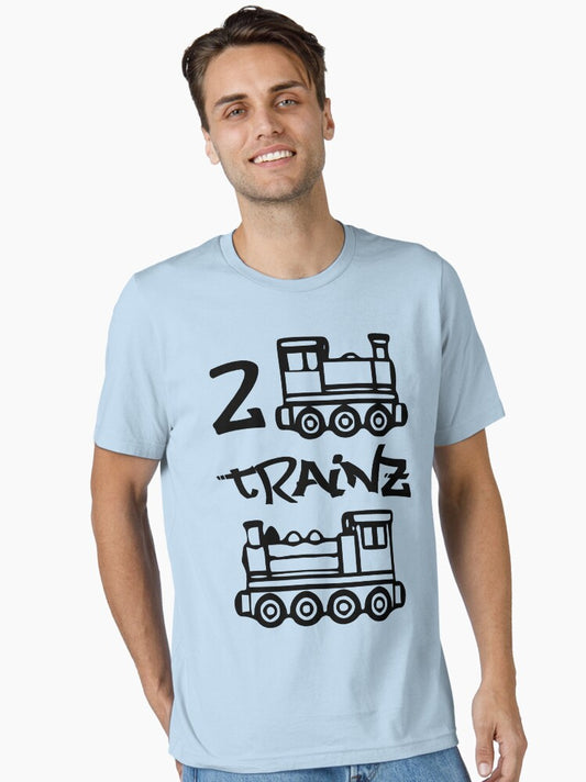2 Trainz v2 Essential T-Shirt