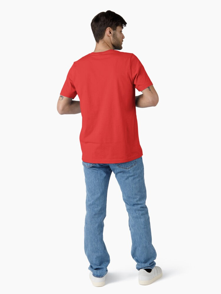 1985 Boombox Distressed Graphic Essential T-Shirt
