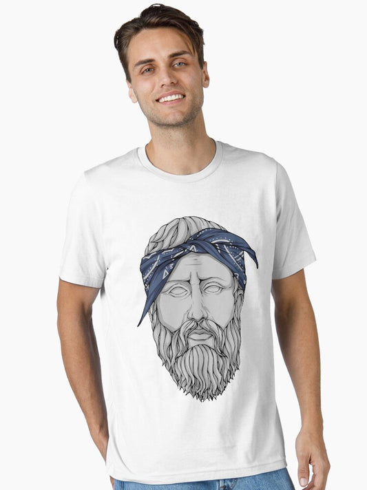 2Pac Socrates 2 Pac Essential T-Shirt