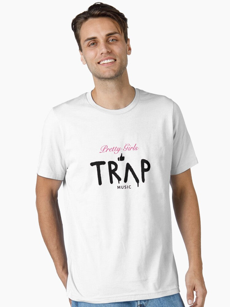 2 Chainz- Pretty Girls Like Trap Music Essential T-Shirt