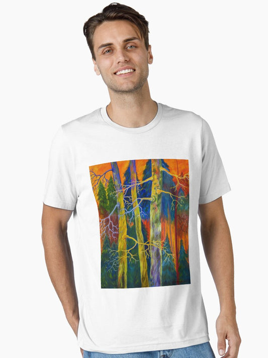 A Magical Forest Essential T-Shirt