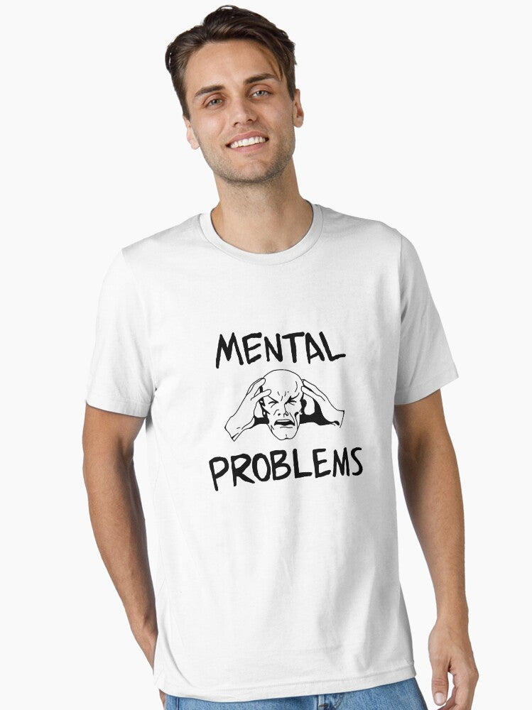 #TelepathProblems Essential T-Shirt