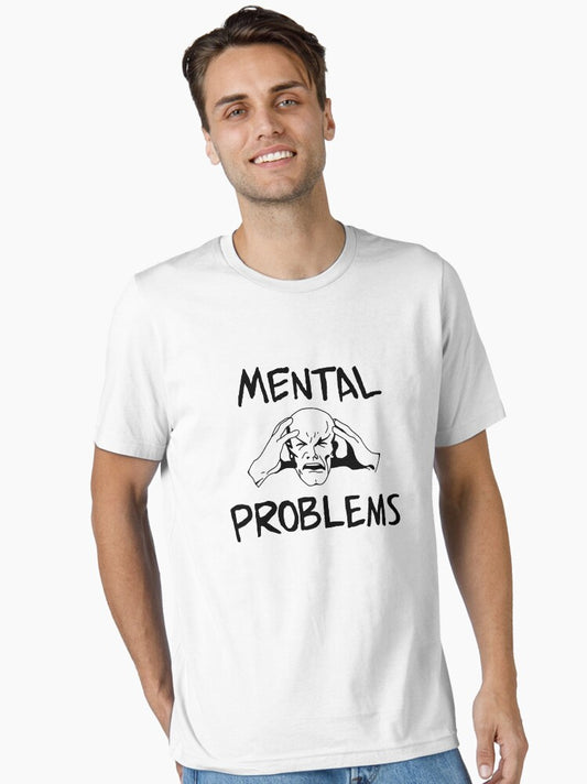 #TelepathProblems Essential T-Shirt