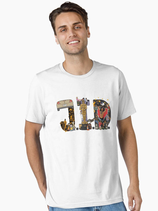 JID Essential T-Shirt