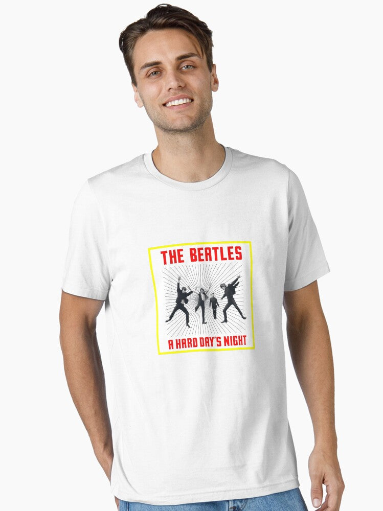A Bright and Sunny Hard Day's Night Essential T-Shirt