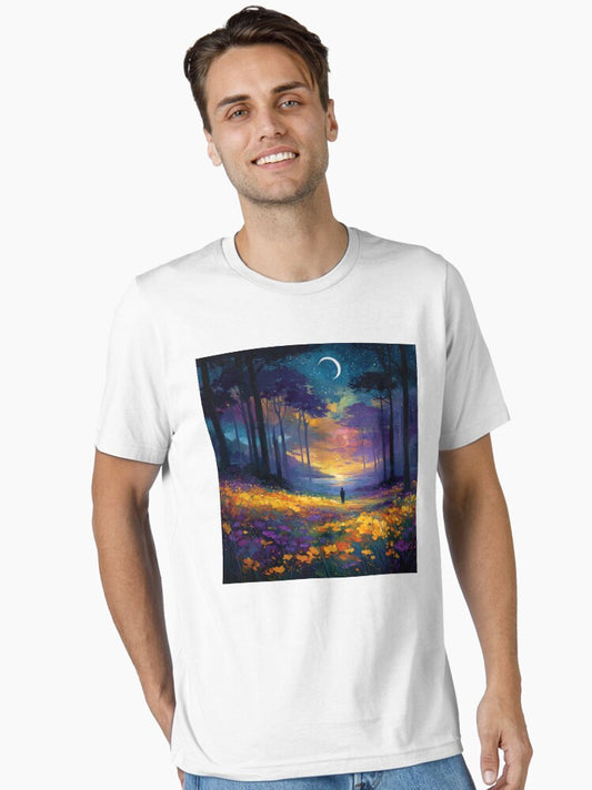 615. Essential T-Shirt