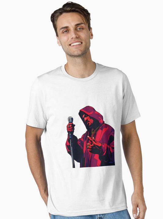 Rakim Rapper Essential T-Shirt