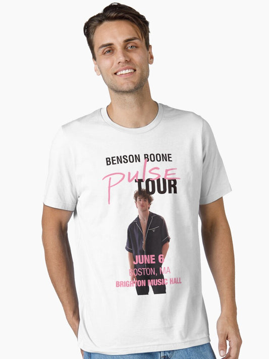 2025 Vintage Tour Logo Singer Music Concert Essential T-Shirt
