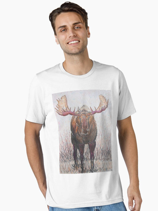 A Moose Essential T-Shirt