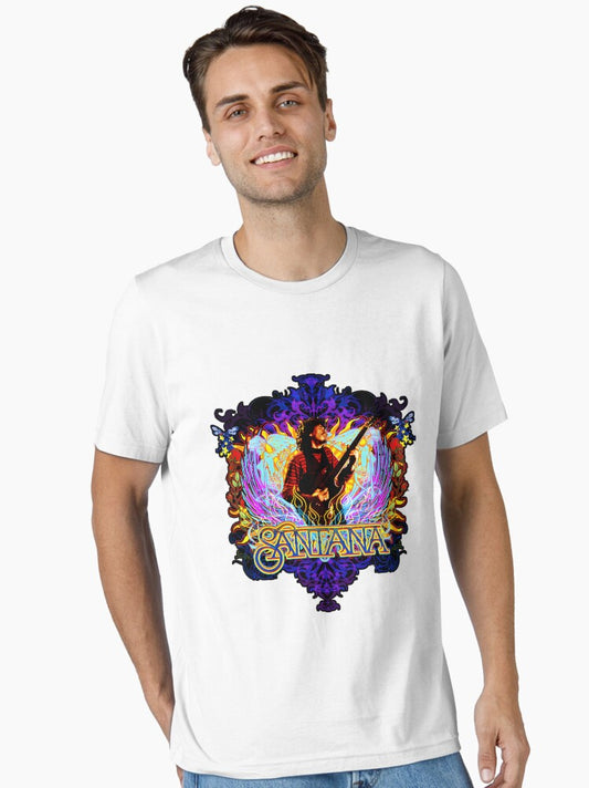 2025 Vintage Logo Music Singer Tour Albums Guitar Essential T-Shirt