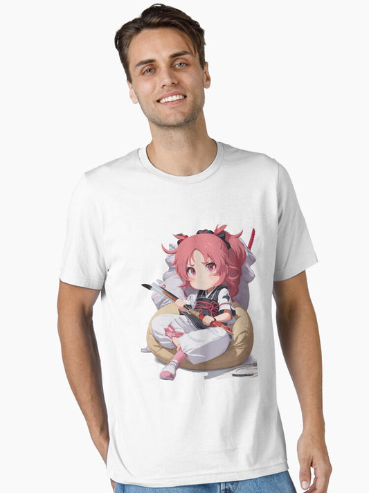 Anime Funy Essential T-Shirt