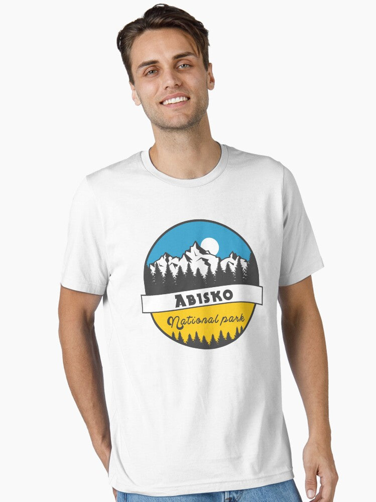 Abisko national park , Sweden Essential T-Shirt