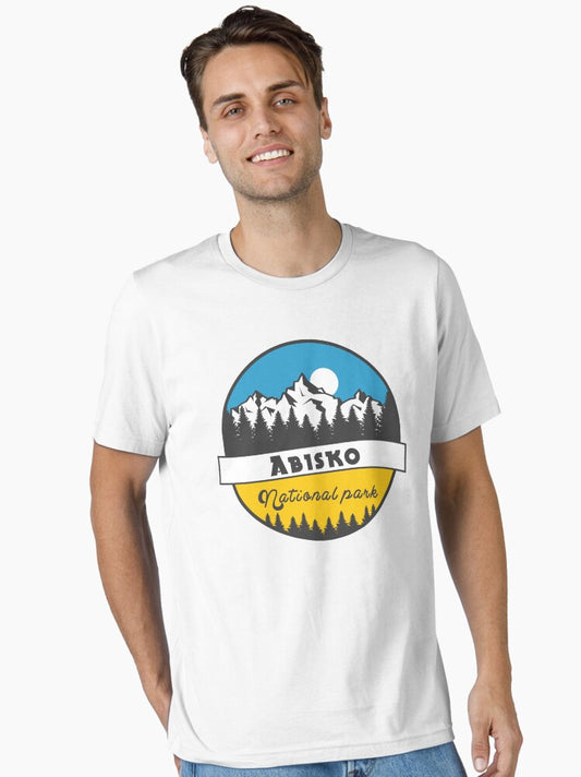 Abisko national park , Sweden Essential T-Shirt