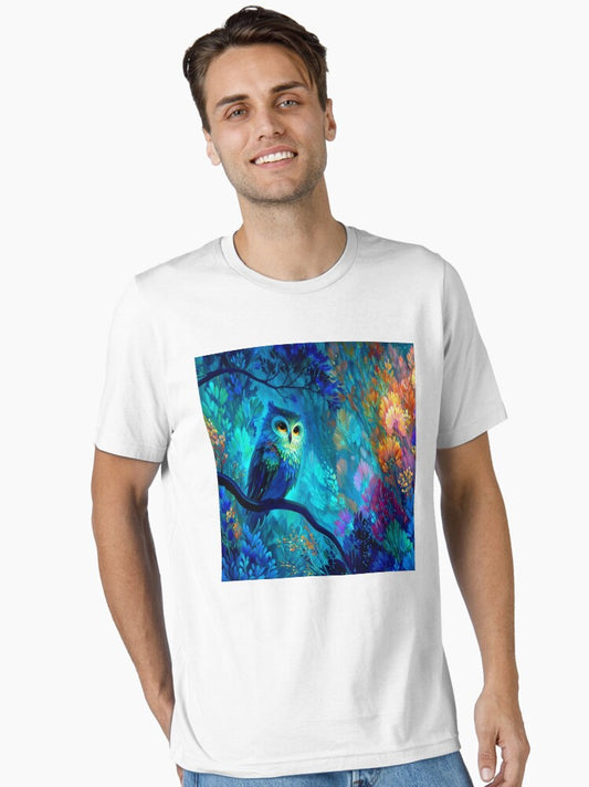 694. Essential T-Shirt