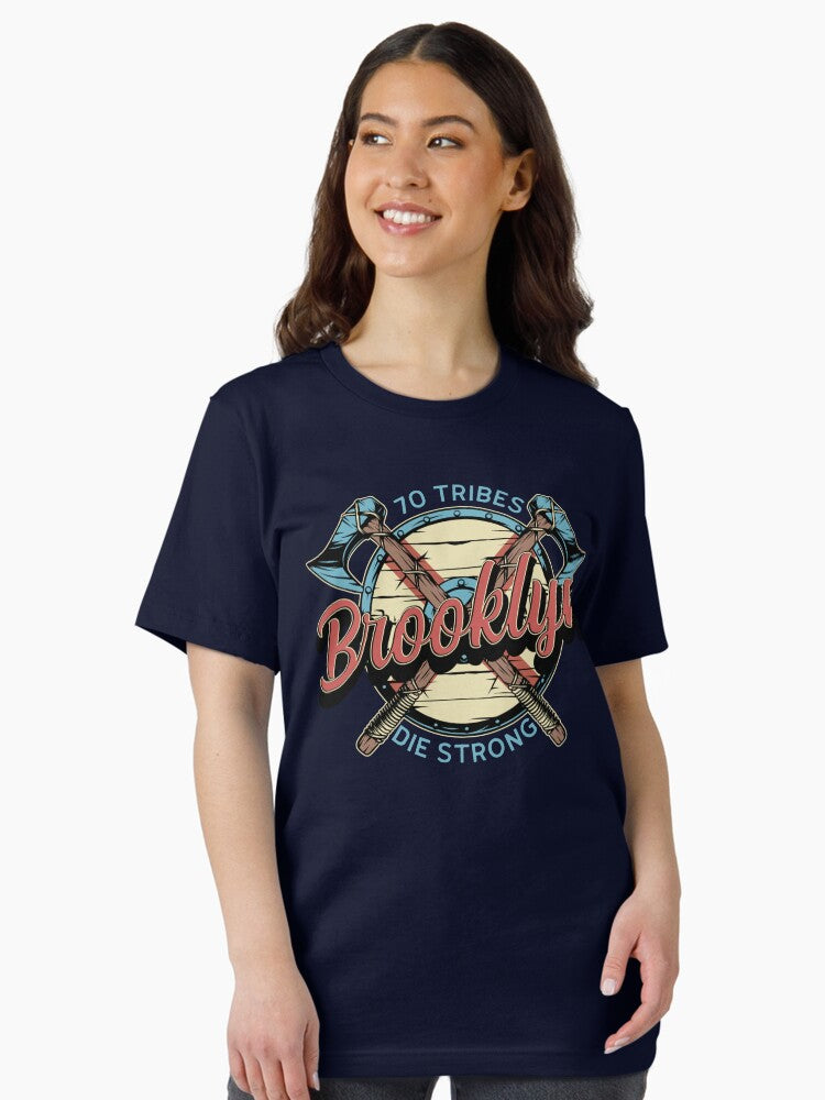 70 TRIBES BRKLYN Essential T-Shirt