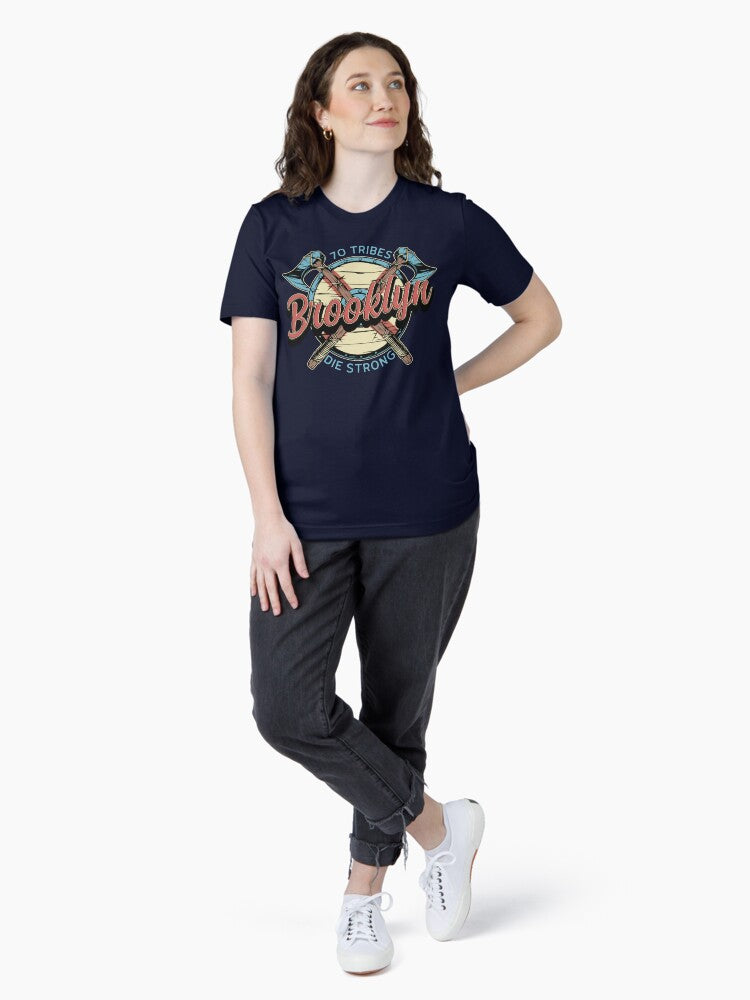 70 TRIBES BRKLYN Essential T-Shirt