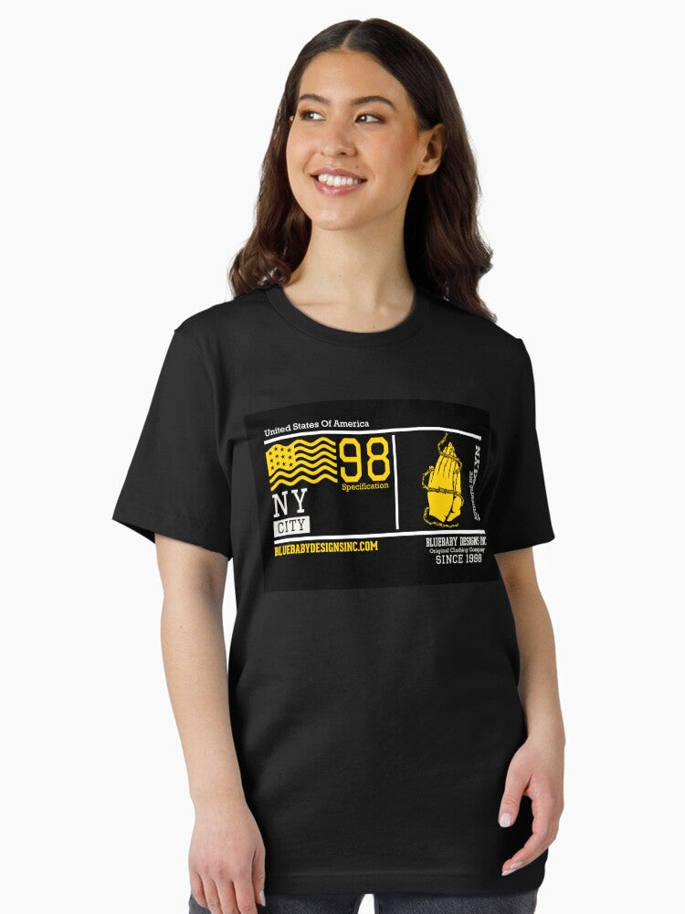 98SPECS-BLACK Essential T-Shirt