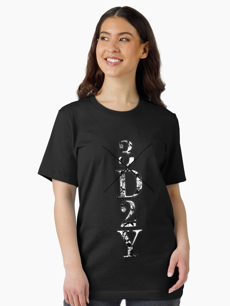 3D2Y Essential T-Shirt