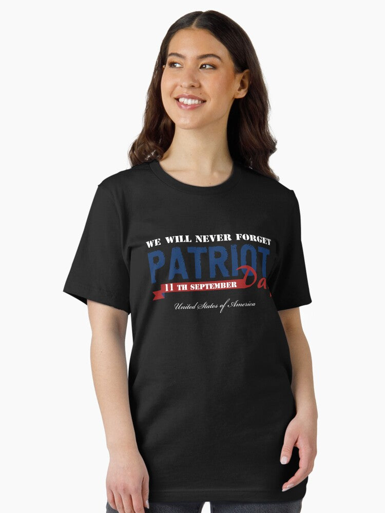 11th September, patriot day Essential T-Shirt