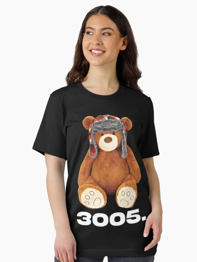 3005 Bear Childish Gambino Cla Essential T-Shirt