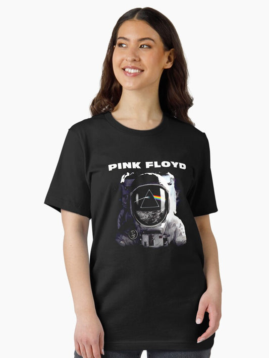 Dark Side of the Moon Astronaut Essential T-Shirt
