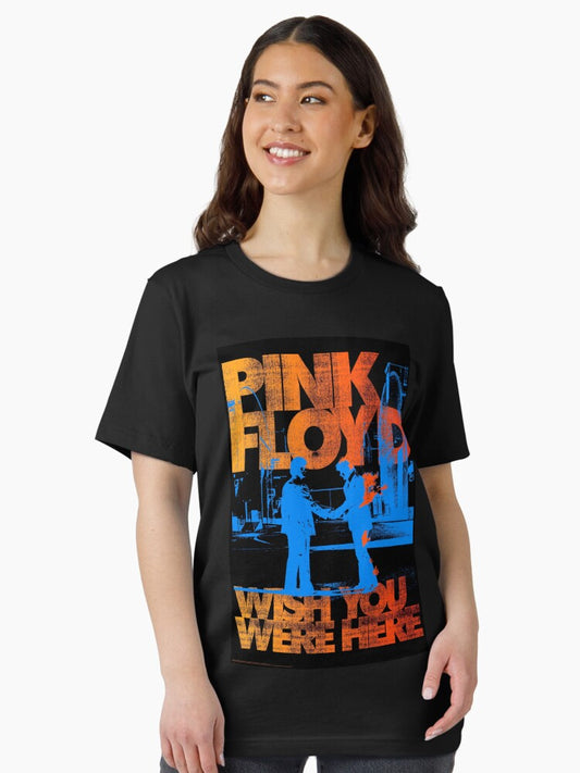 Abstract <<PINKFLOYD>> Band Number 08 Essential T-Shirt