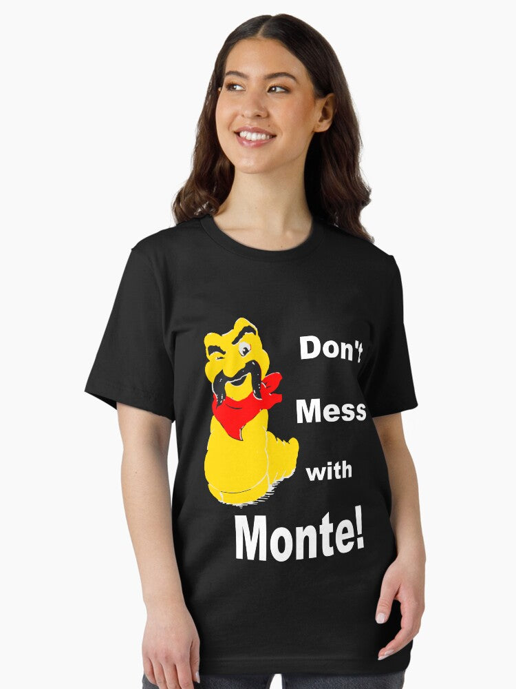 80's Don't Mes with Monte! Vintage Monte Alban Essential T-Shirt