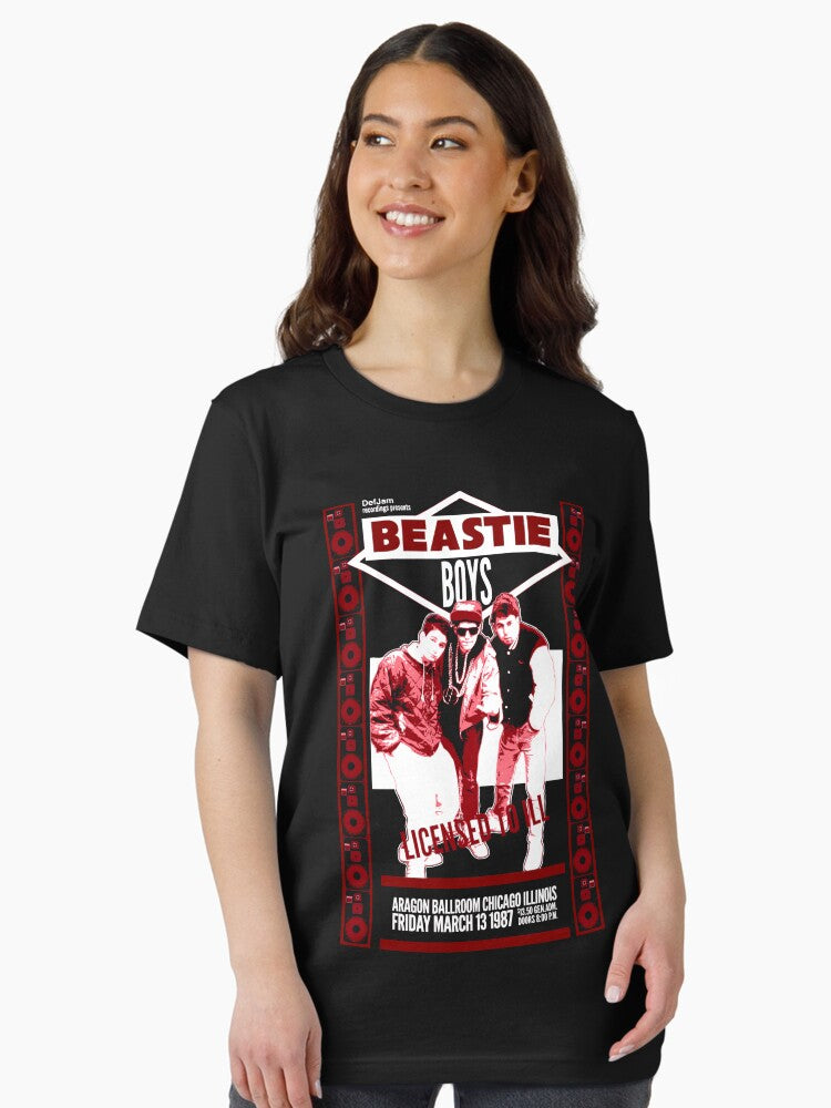 80s Hip Hop Rap Group Essential T-Shirt
