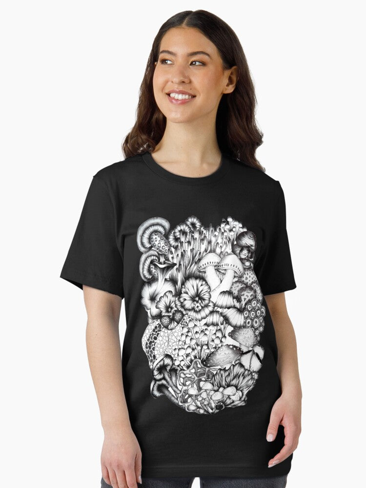 A Medley Of Mushrooms Essential T-Shirt