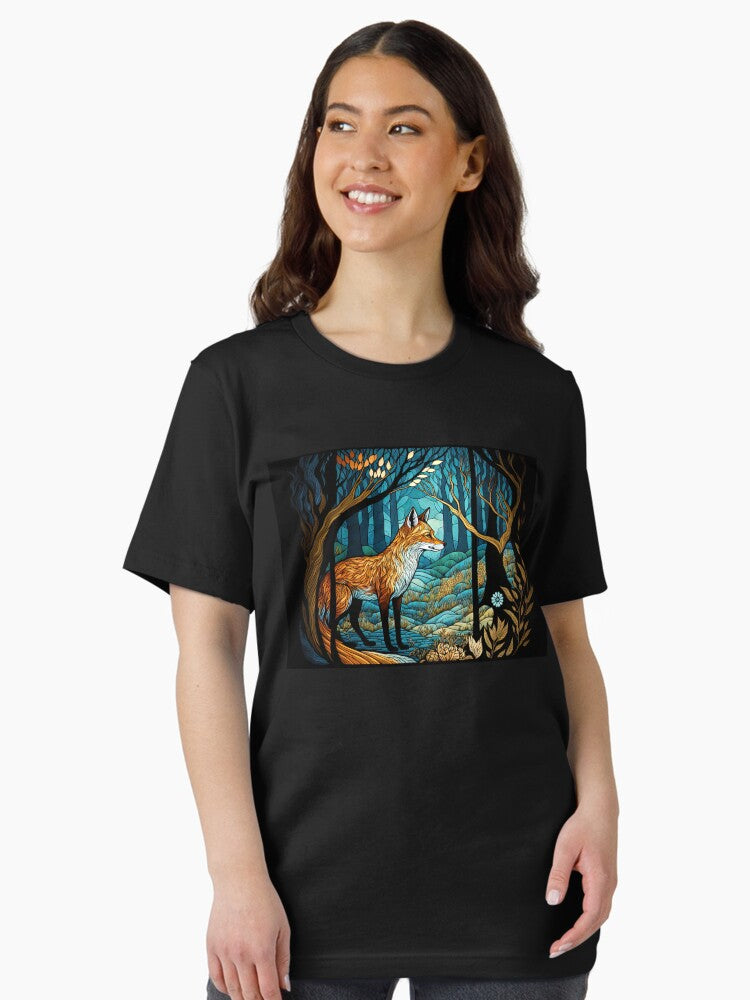 A Fox in Zavalla Essential T-Shirt