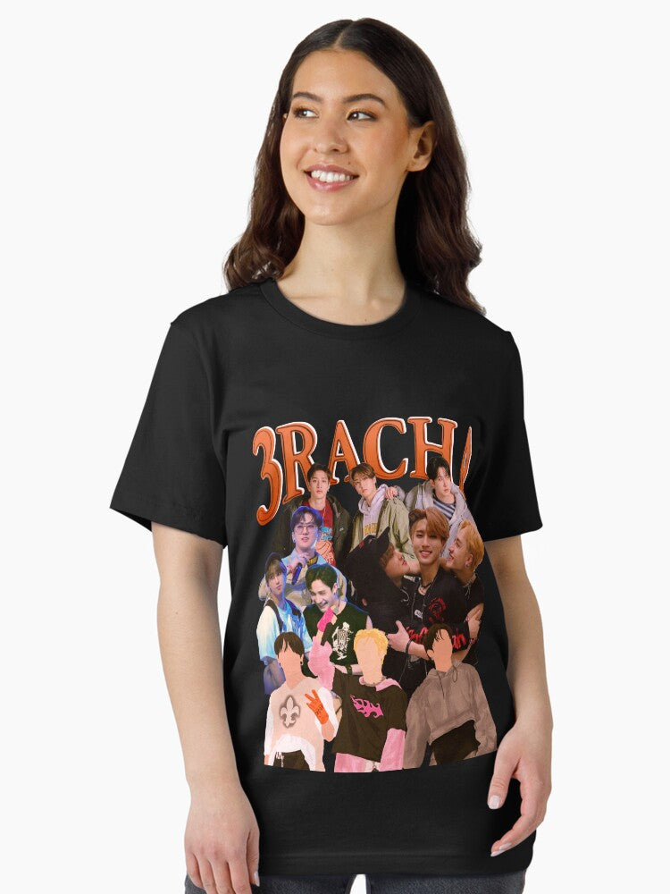 3RACHA Vintage Edit Essential T-Shirt