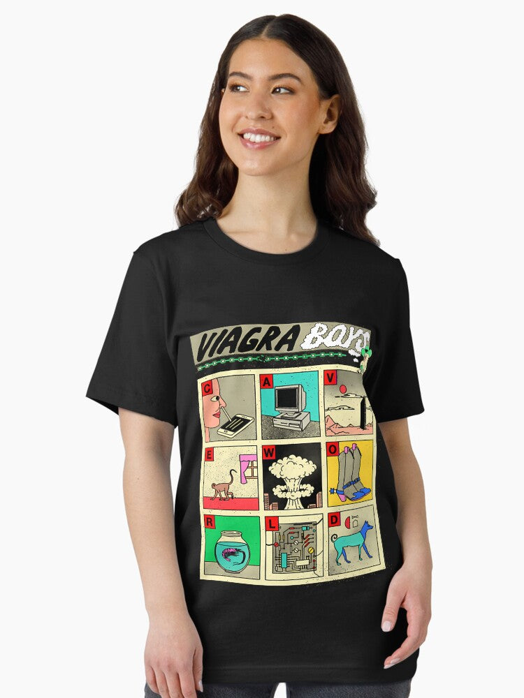 5 Boy Band Essential T-Shirt