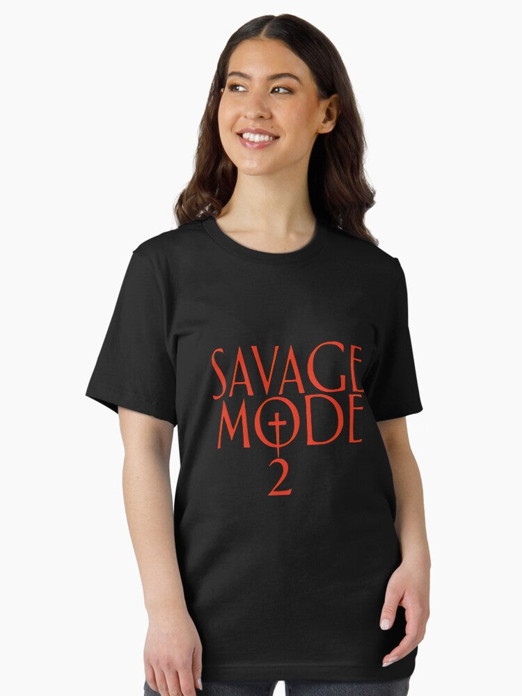 21 Savage - SAVAGE MODE II Essential T-Shirt