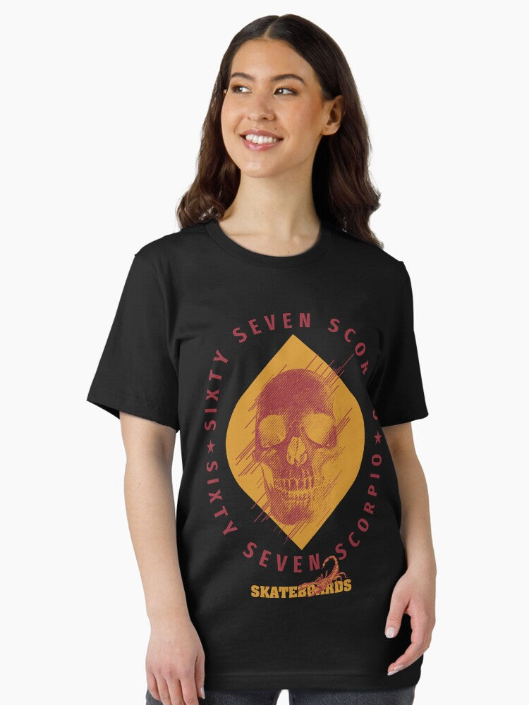 67SCORPIO SK8BRDS Essential T-Shirt