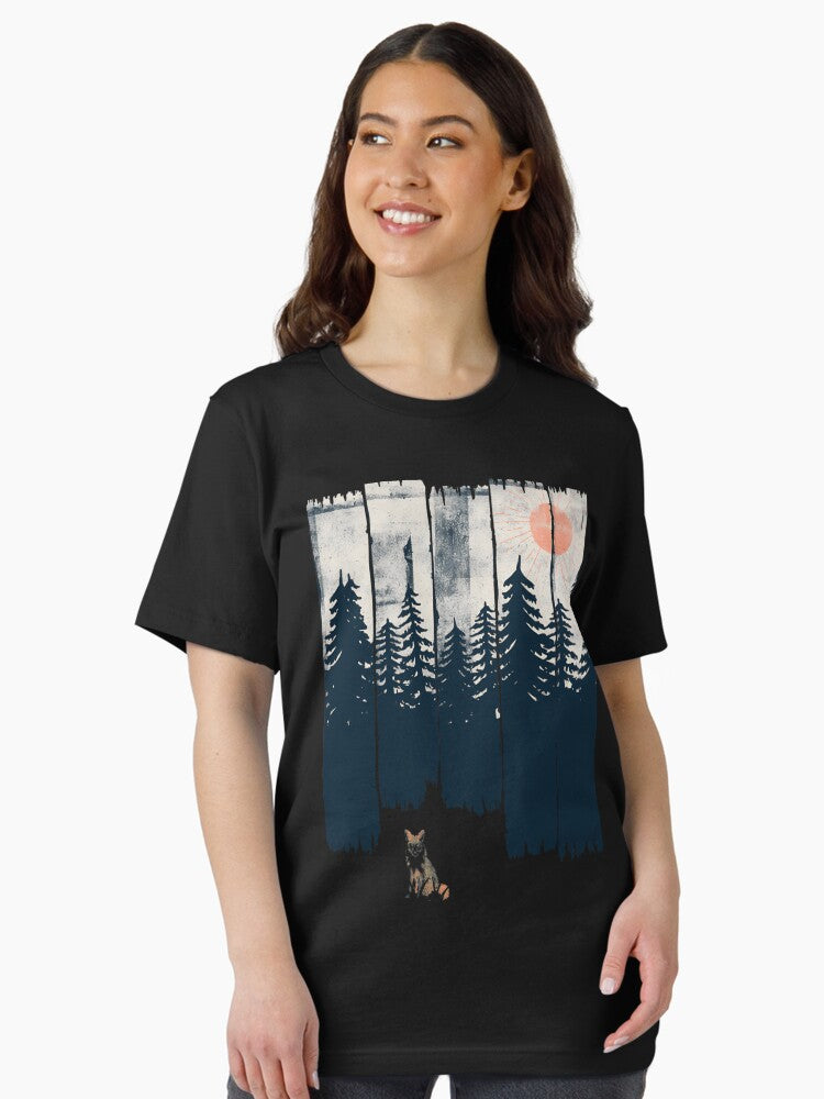 A Fox In The Wild... Essential T-Shirt