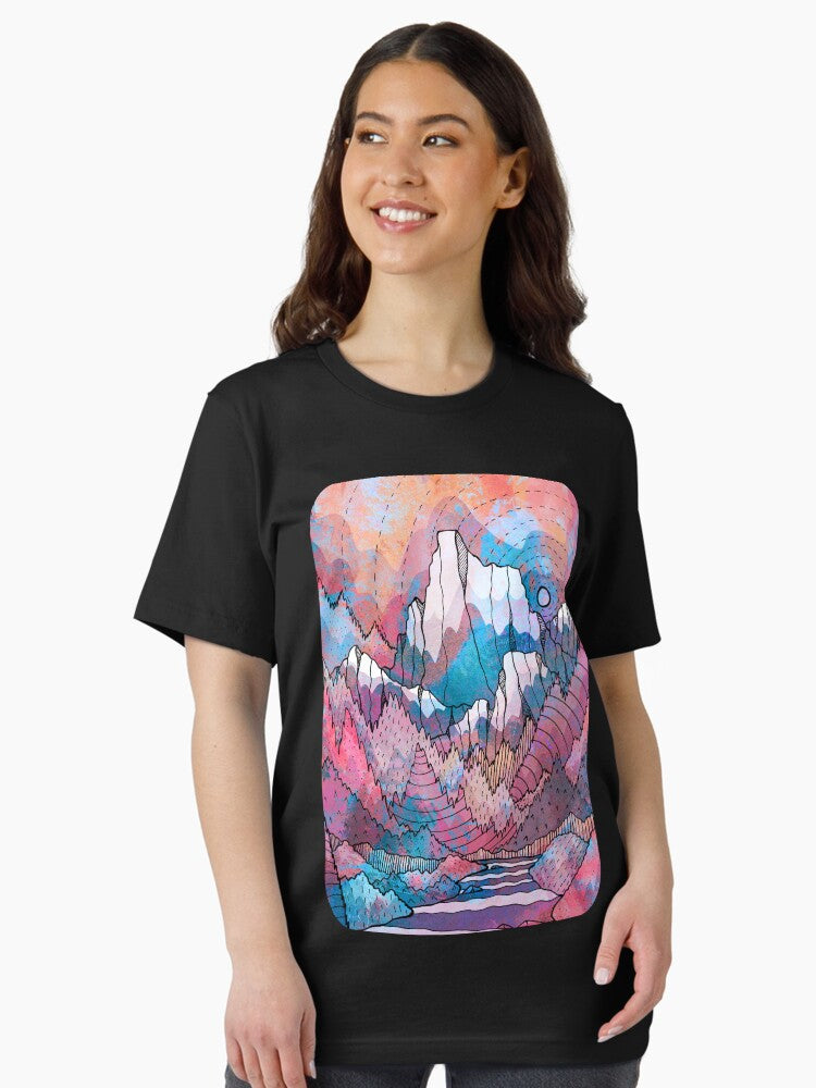 A stream though the land Essential T-Shirt