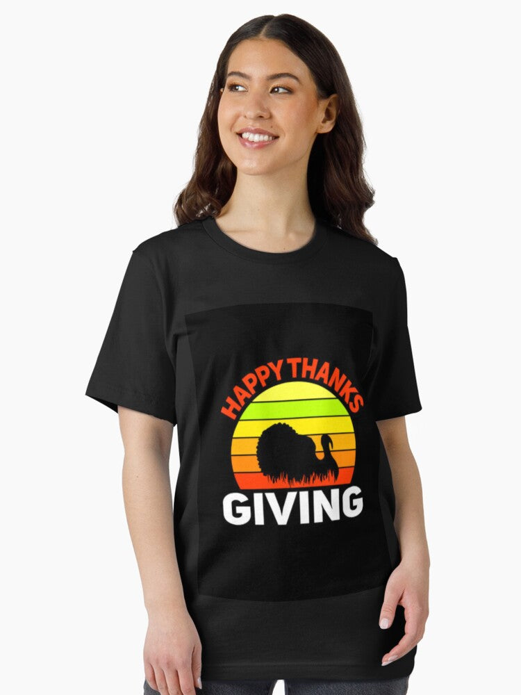 Of Happy Thanksgiving Funny Vintage Ugly T-Shirts Essential T-Shirt Style001