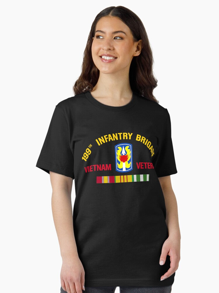 199th infantry brigade Vietnam Veteran Essential T-Shirt