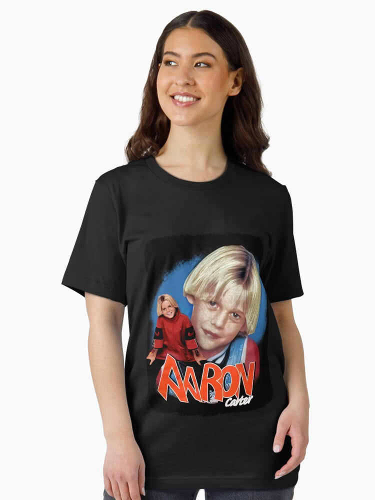 Aaron Carter Band Vintage Essential T-Shirt