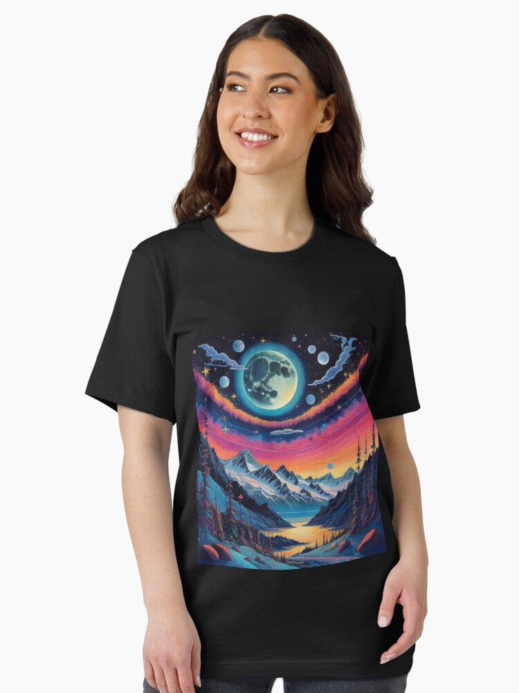 A Mystical Night over Alaska Essential T-Shirt