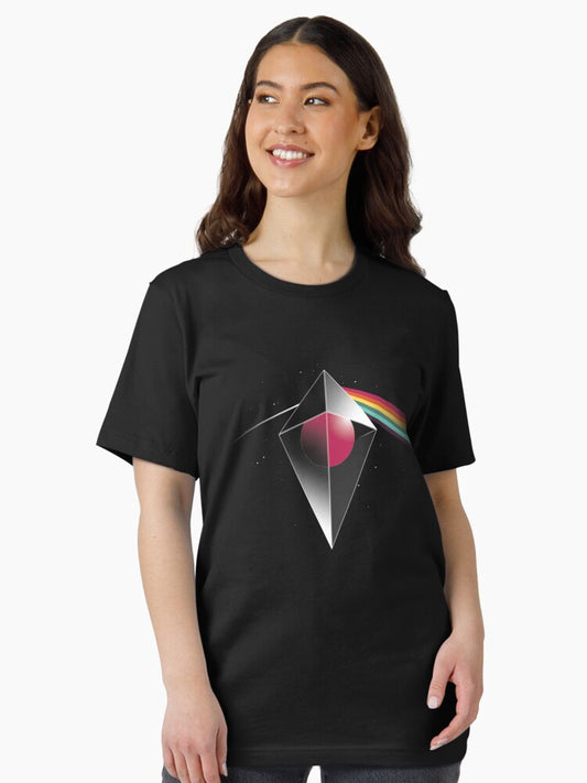 Dark Side of the Universe Essential T-Shirt