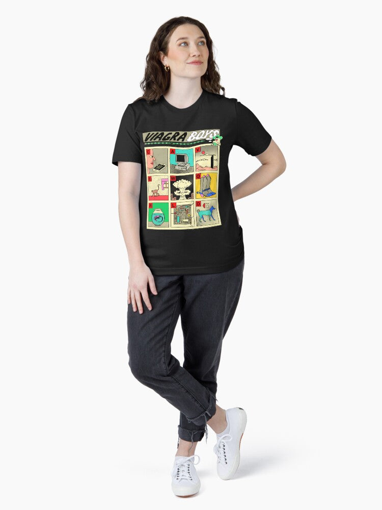 5 Boy Band Essential T-Shirt