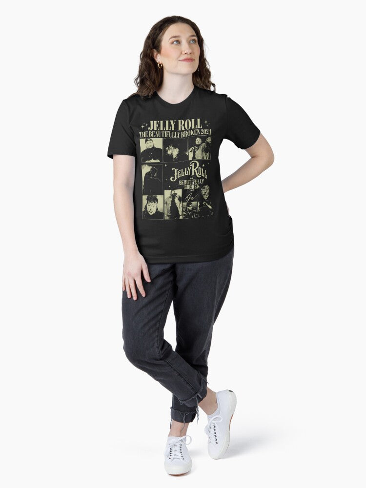 90s Jelly Roll 2024 Concert Essential T-Shirt