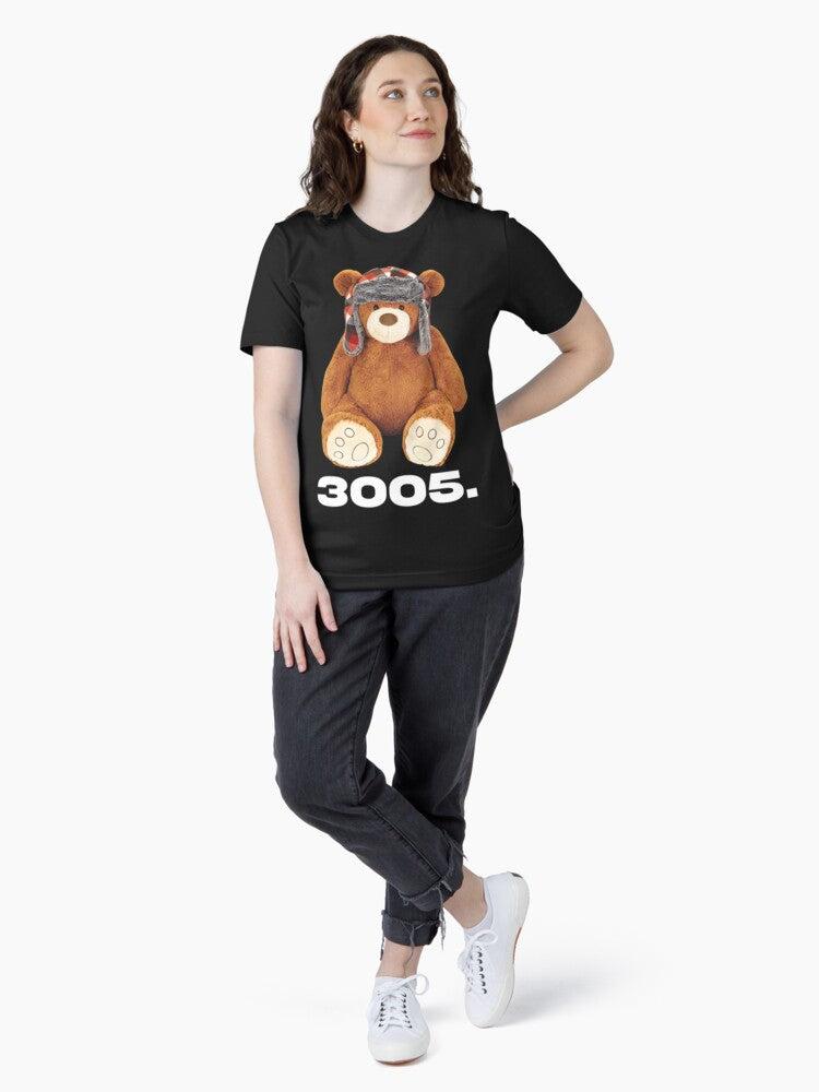 3005 Bear Childish Gambino Cla Essential T-Shirt