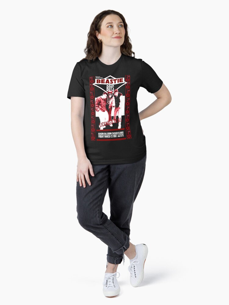 80s Hip Hop Rap Group Essential T-Shirt