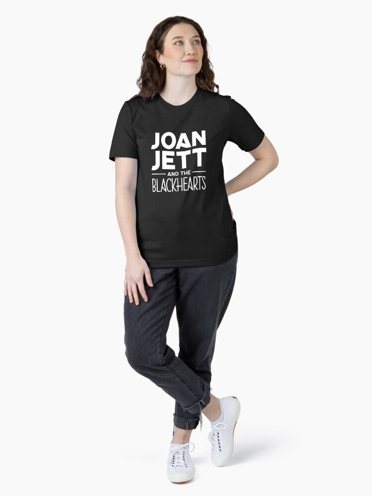 Jett The Lady Rockers Essential T-Shirt