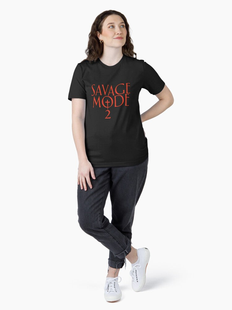 21 Savage - SAVAGE MODE II Essential T-Shirt