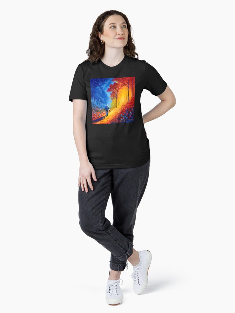 A Change Of Seasons Essential T-Shirt